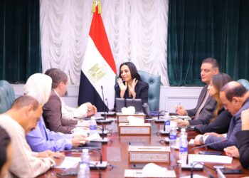 وزيرة التضامن الاجتماعي تلتقي عددًا من أعضاء مجلسي النواب والشيوخ