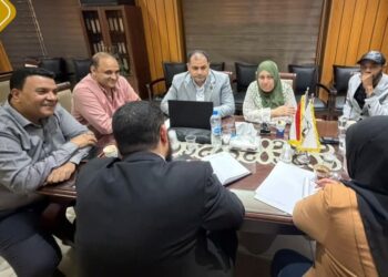 تنسيقية شباب الأحزاب والسياسيين تعقد ورشة عمل حول “تنظيم تداول وبيع الطيور والدواجن الحية”
