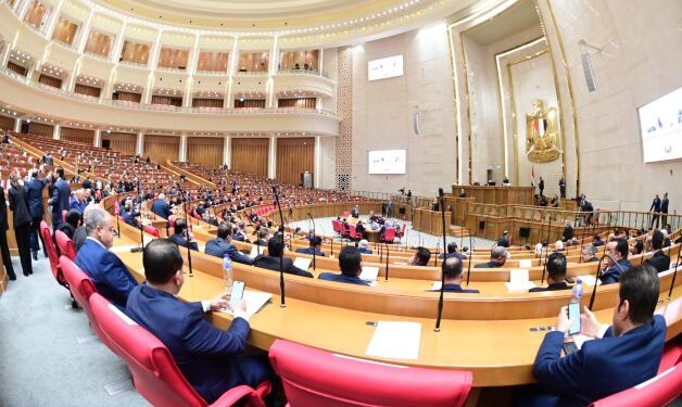 مجلس النواب يحيل مشروع قانون الحماية الرقمية وتصنيف المحتوى الأخلاقي للأطفال للجنة مشتركة لمناقشته