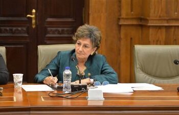 ندى ثابت تثمن قرار الرئيس السيسي بزيادة المعاشات 15% اعتبارًا من يوليو المقبل