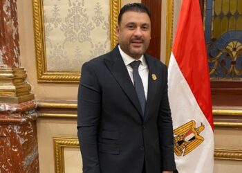 النائب عمر الغنيمي: إنشاء مركز لوجستي عالمي باقتصادية قناة السويس يعزز مكانة مصر دوليا