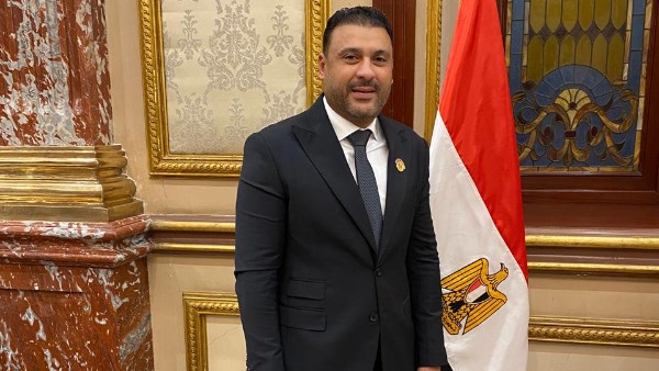 النائب عمر الغنيمي: إنشاء مركز لوجستي عالمي باقتصادية قناة السويس يعزز مكانة مصر دوليا