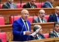 وزير النقل: لا نحصل على مليم من الموازنة العامة.. ومشروعاتنا تمول نفسها