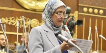 النائبة زينب فهيم تعلن موافقتها على خطة التنمية 2026/2027 وتؤكد أهمية دعم الاستثمار والحماية الاجتماعية