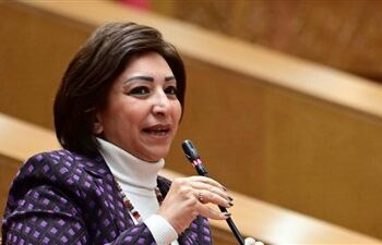 النائبة مها عبدالناصر تتقدم بطلب إحاطة حول مشاركة مصر بمعرض IPW 2026