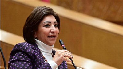 النائبة مها عبدالناصر تتقدم بطلب إحاطة حول مشاركة مصر بمعرض IPW 2026