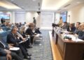 بحضور محافظ القليوبية.. لجنة الإدارة المحلية بمجلس النواب تناقش طلب الإحاطة المقدم من النائب مجاهد نصار حول تدهور منظومة النظافة بشبرا الخيمة.. وتوجيهات عاجلة من المحافظ بتصحيح الأوضاع