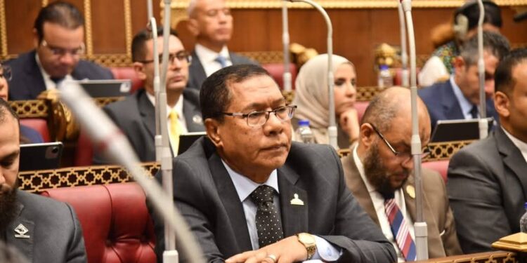النائب عبدالله حسن: التوجيهات الرئاسية بشأن حوكمة التعيينات ترسخ لدولة الكفاءة