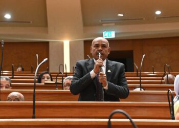 النائب محمد أبو الخير عبد العاطي يتقدم بطلب إحاطة عاجل بشأن أزمة انقطاع مياه الشرب بمركز ومدينة إدفو