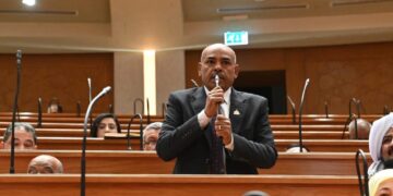 النائب محمد أبو الخير عبد العاطي يتقدم بطلب إحاطة عاجل بشأن أزمة انقطاع مياه الشرب بمركز ومدينة إدفو
