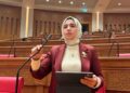 النائبة بثينة أبو زيد تشيد بتعهد وزير النقل بسداد الديون بالكامل