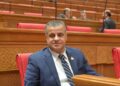 النائب عاصم مرشد يعترض على ضعف التمثيل الحكومي خلال مناقشة ملف حملة الماجستير والدكتوراه وتعيين العشرين الأوائل