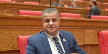 النائب عاصم مرشد يعترض على ضعف التمثيل الحكومي خلال مناقشة ملف حملة الماجستير والدكتوراه وتعيين العشرين الأوائل