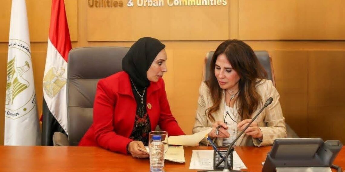 النائبة بسمة هنداوي تعلن إدراج قرية “تفهنا الأشراف” ضمن خطة الإحلال والتجديد لشبكات مياه الشرب