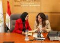 النائبة بسمة هنداوي تعلن إدراج قرية “تفهنا الأشراف” ضمن خطة الإحلال والتجديد لشبكات مياه الشرب