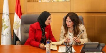 النائبة بسمة هنداوي تعلن إدراج قرية “تفهنا الأشراف” ضمن خطة الإحلال والتجديد لشبكات مياه الشرب