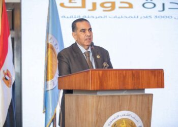 المستشار أحمد حبيب: قمة السيسي وترامب نجاح للدبلوماسية المصرية