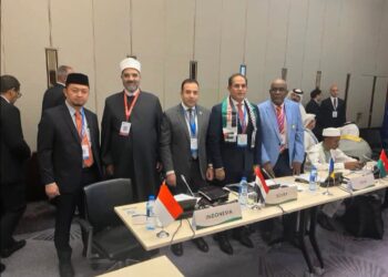 النائب وسيم كمال عثمان: النائب سليمان وهدان يقود وفد البرلمان في مؤتمر اتحاد مجالس الدول الأعضاء في منظمة التعاون الإسلامي لتعزيز التعاون المشترك