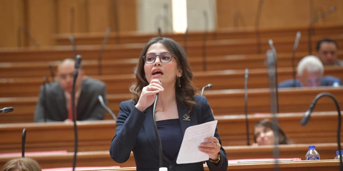 النائبة نيفين إسكندر: آن الأوان لإصلاح شامل لمنظومة الأجور.. ويجب إعفاء العلاوات من الضرائب