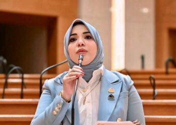 النائبة دينا هلالي: العلاوات الجديدة تعكس حرص الدولة على تخفيف الأعباء عن العاملين ودعم استقرار الأسر المصرية