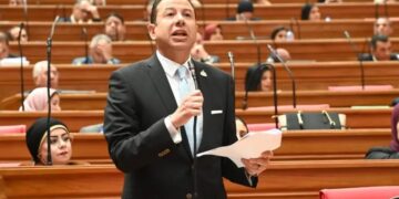 النائب حسن عمار: المصانع المصرية لا تزال أسيرة عقلية التسعينيات والتحول الذكي أصبح ضرورة وطنية