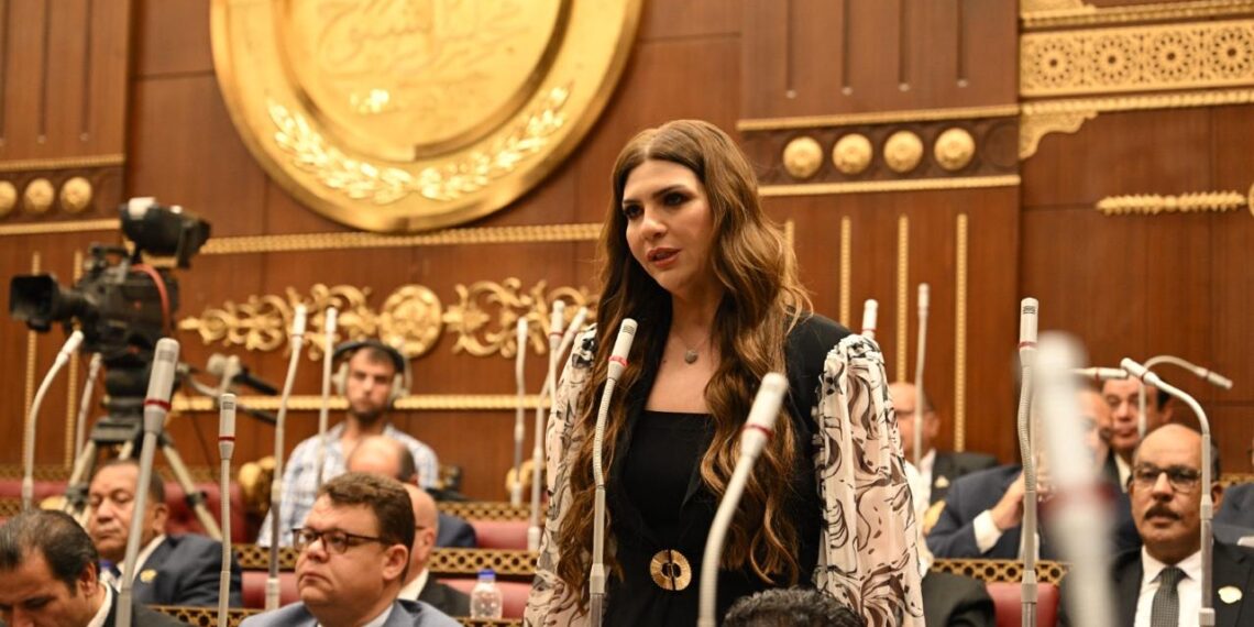 النائبة غادة البدوي: العدالة الرقمية وتوطين التكنولوجيا أساس التنمية المستقبلية