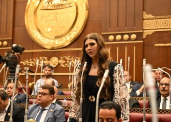 النائبة غادة البدوي: العدالة الرقمية وتوطين التكنولوجيا أساس التنمية المستقبلية