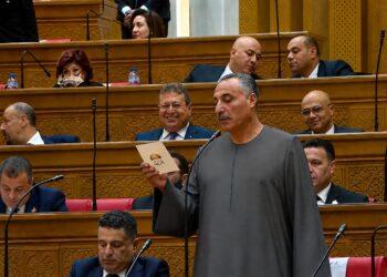 الاثنين المقبل.. “نقل النواب” تناقش طلب إحاطة مقدم من النائب إبراهيم خليف بشأن توقف الأعمال بمحور وسط الدلتا بالمنوفية