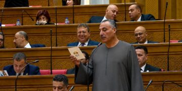 الاثنين المقبل.. “نقل النواب” تناقش طلب إحاطة مقدم من النائب إبراهيم خليف بشأن توقف الأعمال بمحور وسط الدلتا بالمنوفية