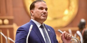 النائب تامر عبدالحميد: مشاركة الرئيس السيسي في قمة مجموعة السبع بفرنسا تعكس الثقل الاستراتيجي لمصر
