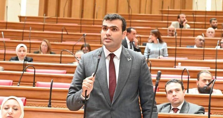 النائب حسين هريدي يطالب الحكومة بكشف مصير مشروعات الهيدروجين الأخضر وتحويل مذكرات التفاهم إلى استثمارات حقيقية