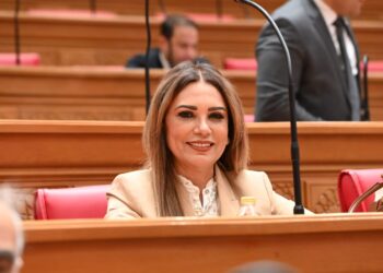 النائبة إيمان سامي: زيادة المعاشات تعكس حرص الدولة على تعزيز الحماية الاجتماعية وتحسين مستوى المعيشة
