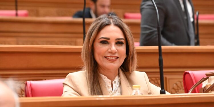 النائبة إيمان سامي: زيادة المعاشات تعكس حرص الدولة على تعزيز الحماية الاجتماعية وتحسين مستوى المعيشة