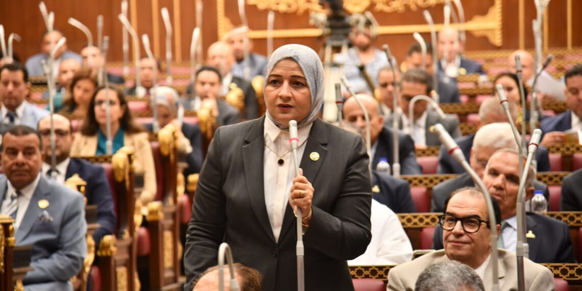 النائبة مروة قنصوه: ثورة 30 يونيو ستظل رمزًا للوعي الوطني والانتماء لمصر