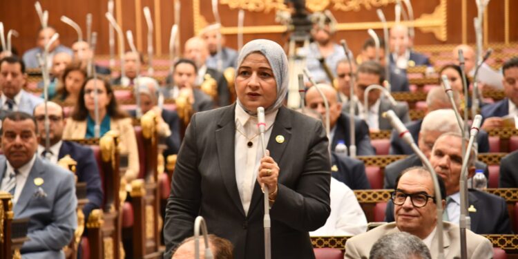 النائبة مروة قنصوه: ثورة 30 يونيو ستظل رمزًا للوعي الوطني والانتماء لمصر