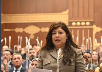 النائبة سوزي سمير تهنئ الرئيس السيسي والشعب المصري بذكرى ثورة 30 يونيو