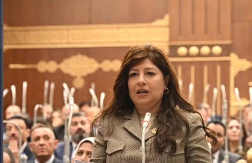 النائبة سوزي سمير تهنئ الرئيس السيسي والشعب المصري بذكرى ثورة 30 يونيو