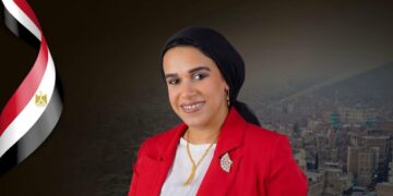 النائبة آية مجدي غنيم تهنئ الرئيس السيسي والشعب المصري بذكرى ثورة 30 يونيو