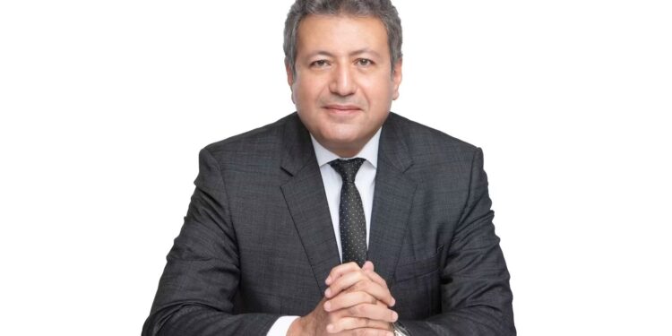 النائب طارق شكري: ثورة 30 يونيو أعادت مصر إلى الطريق الصحيح وصنعت مستقبل الدولة