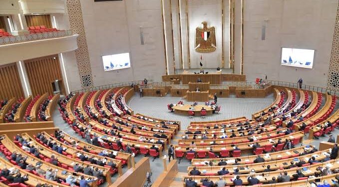 بدء الجلسة العامة لمجلس النواب لمناقشة زيادة الأجور ورفع الحد الأدنى لـ 8000 جنيه