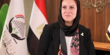 النائبة داليا سعد تتابع مع هيئة التأمين الصحي الشامل عدداً من الملفات الخدمية