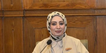 النائبة بسمة هنداوي تناشد وزير الصحة ورئيس هيئة الرعاية الصحية لسرعة إنهاء أزمة ثلاجة الموتى بمستشفى القنطرة غرب