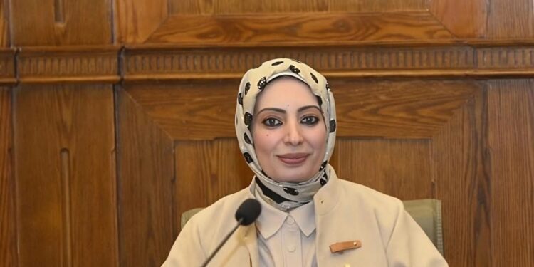 النائبة بسمة هنداوي تناشد وزير الصحة ورئيس هيئة الرعاية الصحية لسرعة إنهاء أزمة ثلاجة الموتى بمستشفى القنطرة غرب