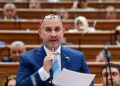 برلمانية الشعب الجمهوري بالنواب توافق مبدئيًا على الموازنة العامة للدولة وخطة التنمية الاقتصادية والاجتماعية