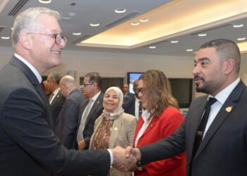 النائب أحمد رجب الشافعي يطرح علي وزير البترول توطين صناعة “البولي إيثر بوليول بمصر “.. ويؤكد: ستحقق صادرات سنوية 500 مليار دولار