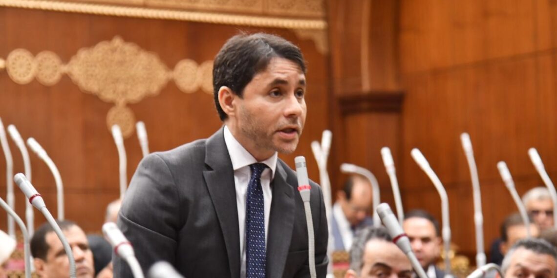 النائب محمد مظلوم يطالب وزير الاستثمار بالتفرقة بين المستثمر الرأسمالي والشريك الاستراتيجي في الحصص العينية