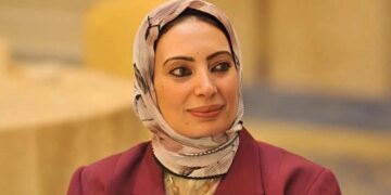 النائبة بسمة هنداوي تشارك في الاجتماع الدوري للهيئة البرلمانية لحزب حماة الوطن بمجلس الشيوخ