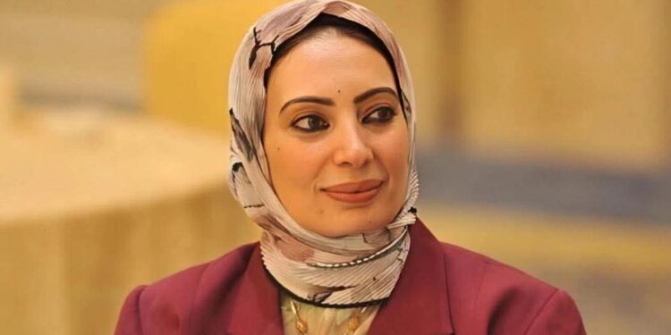 النائبة بسمة هنداوي تشارك في الاجتماع الدوري للهيئة البرلمانية لحزب حماة الوطن بمجلس الشيوخ