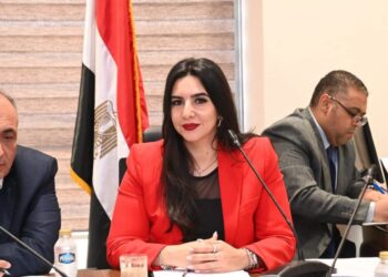 النائبة شذا أحمد حبيب تهنئ منتخب مصر بعد الفوز على نيوزيلندا في كأس العالم 2026
