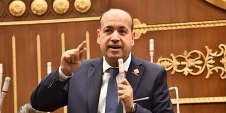 النائب أحمد سيد يفتح 3 ملفات تحت قبة الشيوخ: تعظيم عائد الثروات التعدينية وتطوير الطريق الزراعي وتنويع خريطة السياحة المصرية
